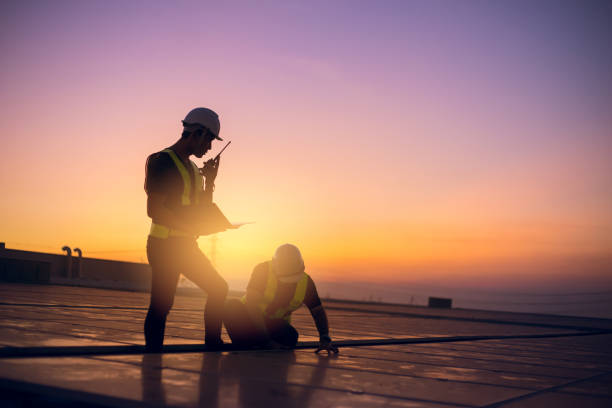 Heating Cable for Roof Installation in North Laurel, MD